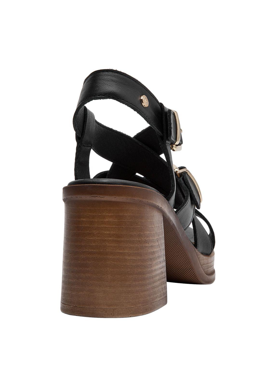 Sandalia Casual Mujer Pollini - POM0027-2