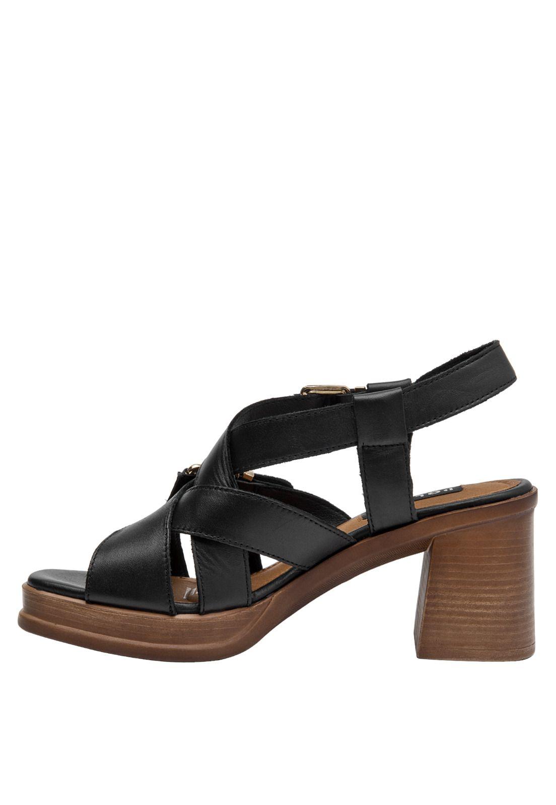 Sandalia Casual Mujer Pollini - POM0027-3