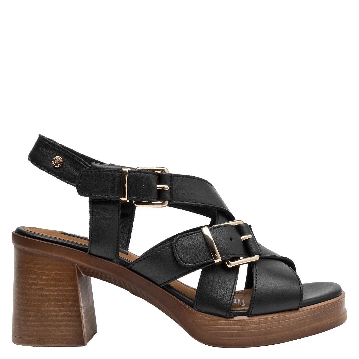 Sandalia Casual Mujer Pollini - POM0027-0