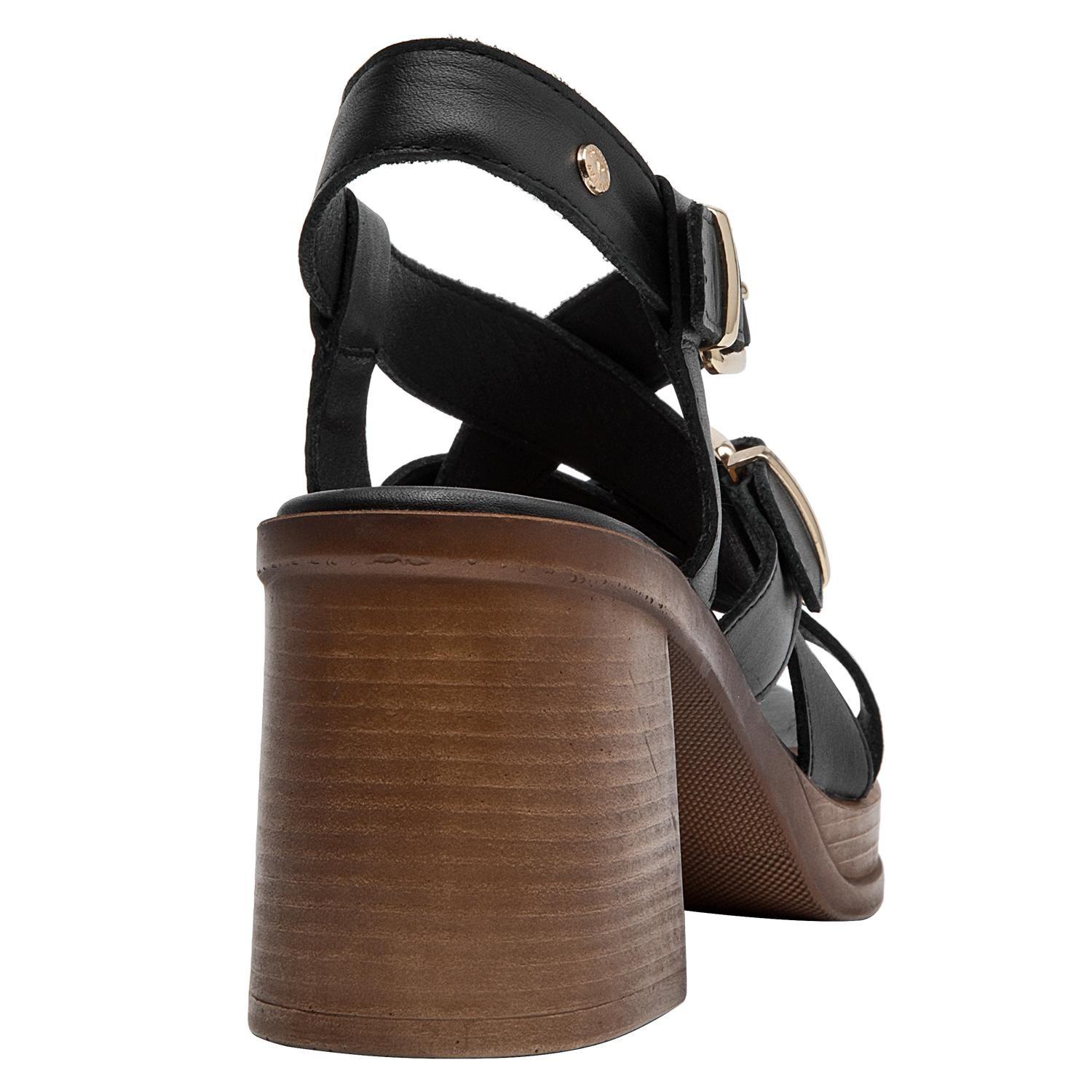 Sandalia Casual Mujer Pollini - POM0027-2