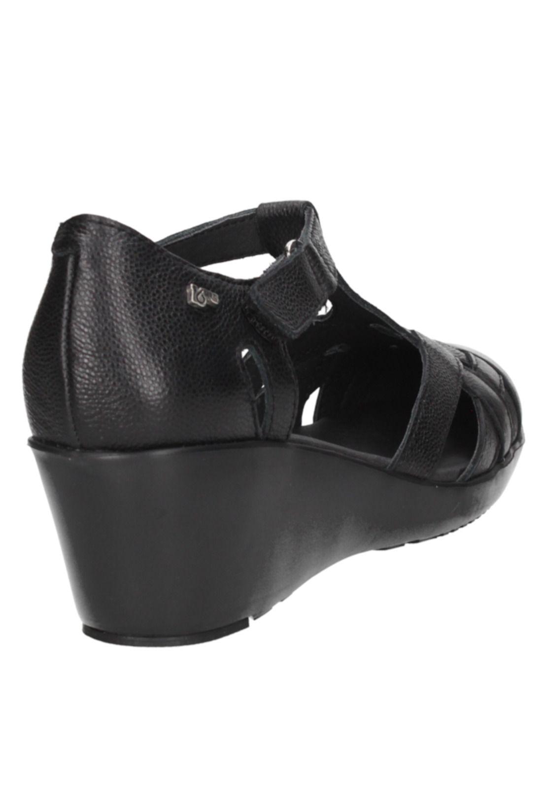 Sandalia Casual Mujer 16 Hrs - W086-2