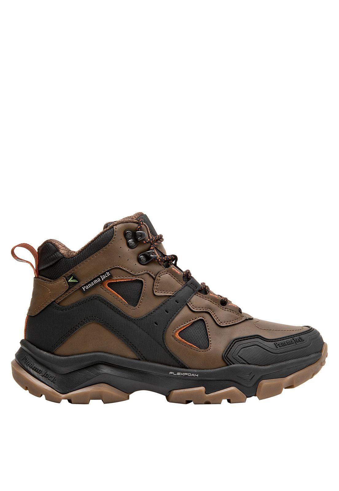 Botín Casual Hombre Panama Jack - PJH0184-0