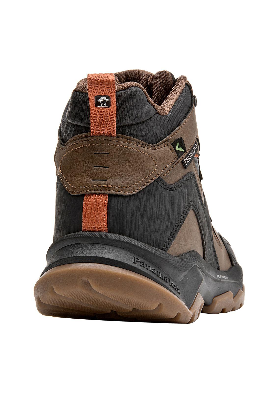 Botín Casual Hombre Panama Jack - PJH0184-2