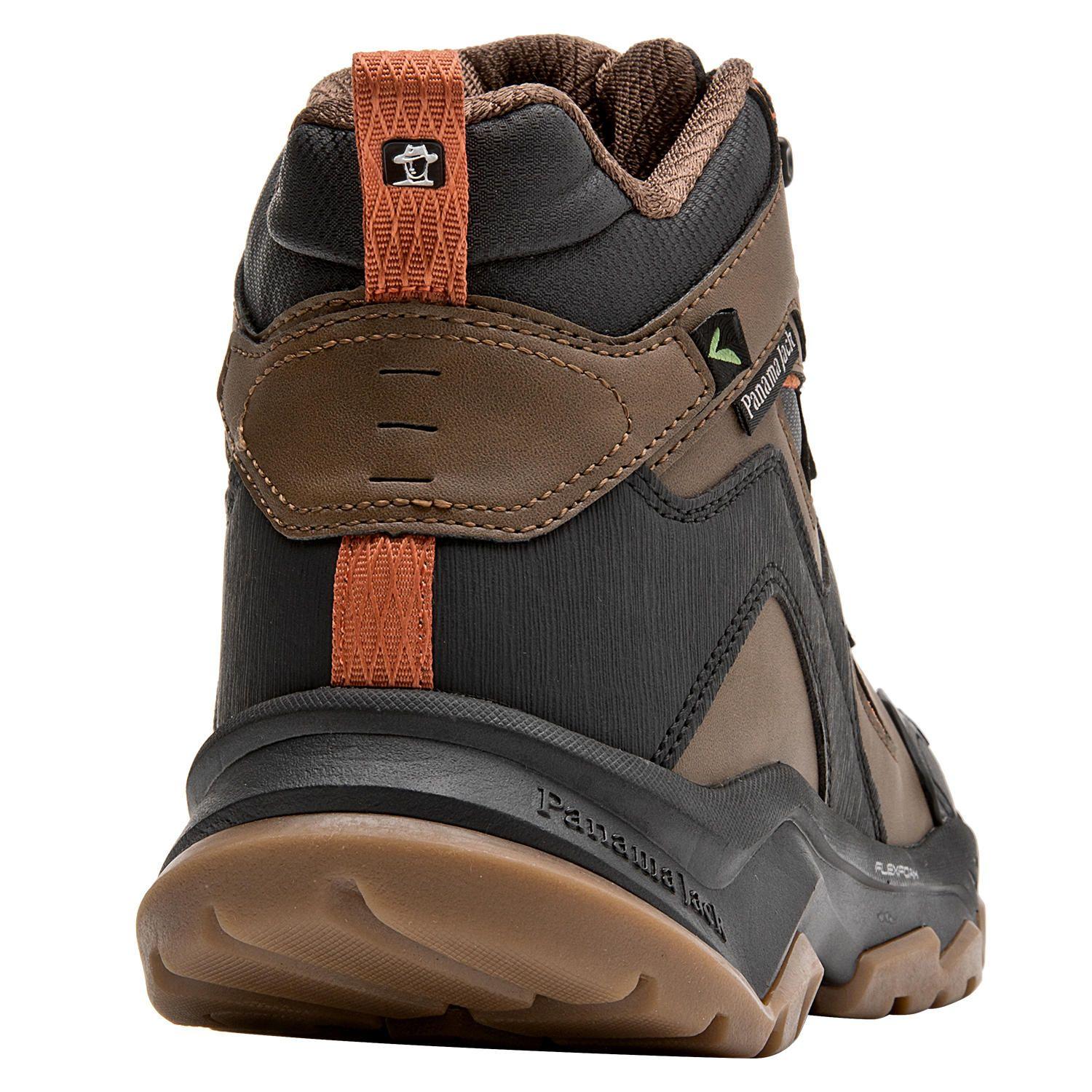 Botín Outdoor Hombre Panama Jack - PJH0184-2