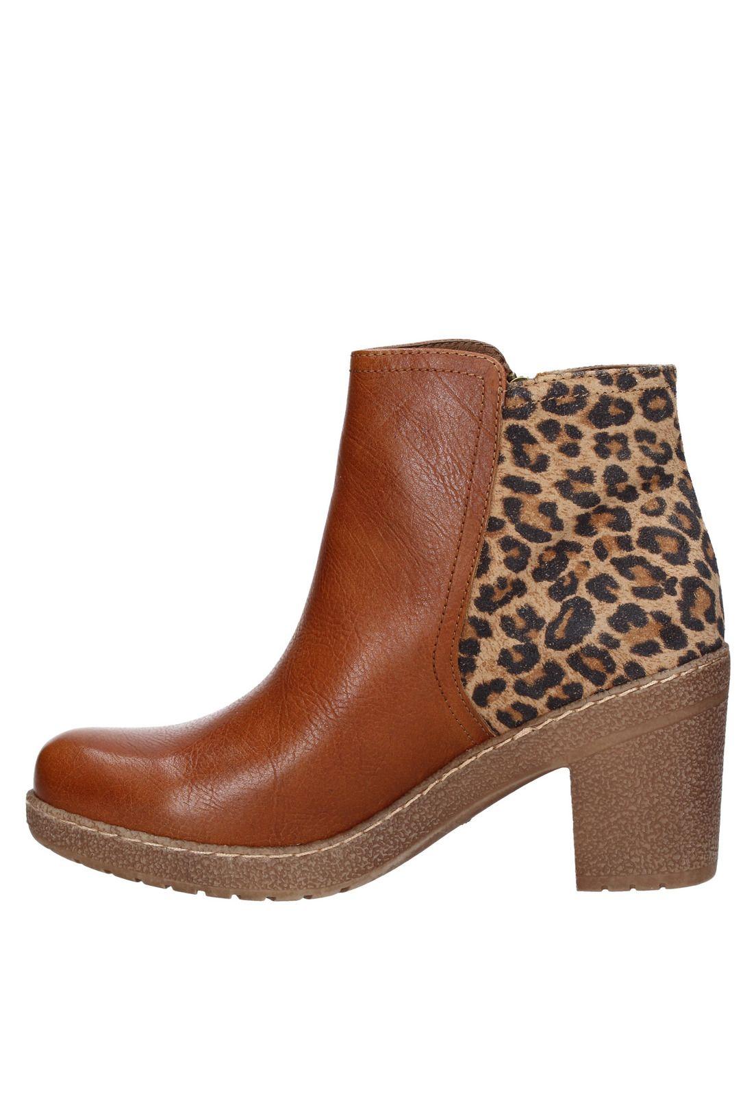 Botin Casual Mujer 16 Hrs - M121-3