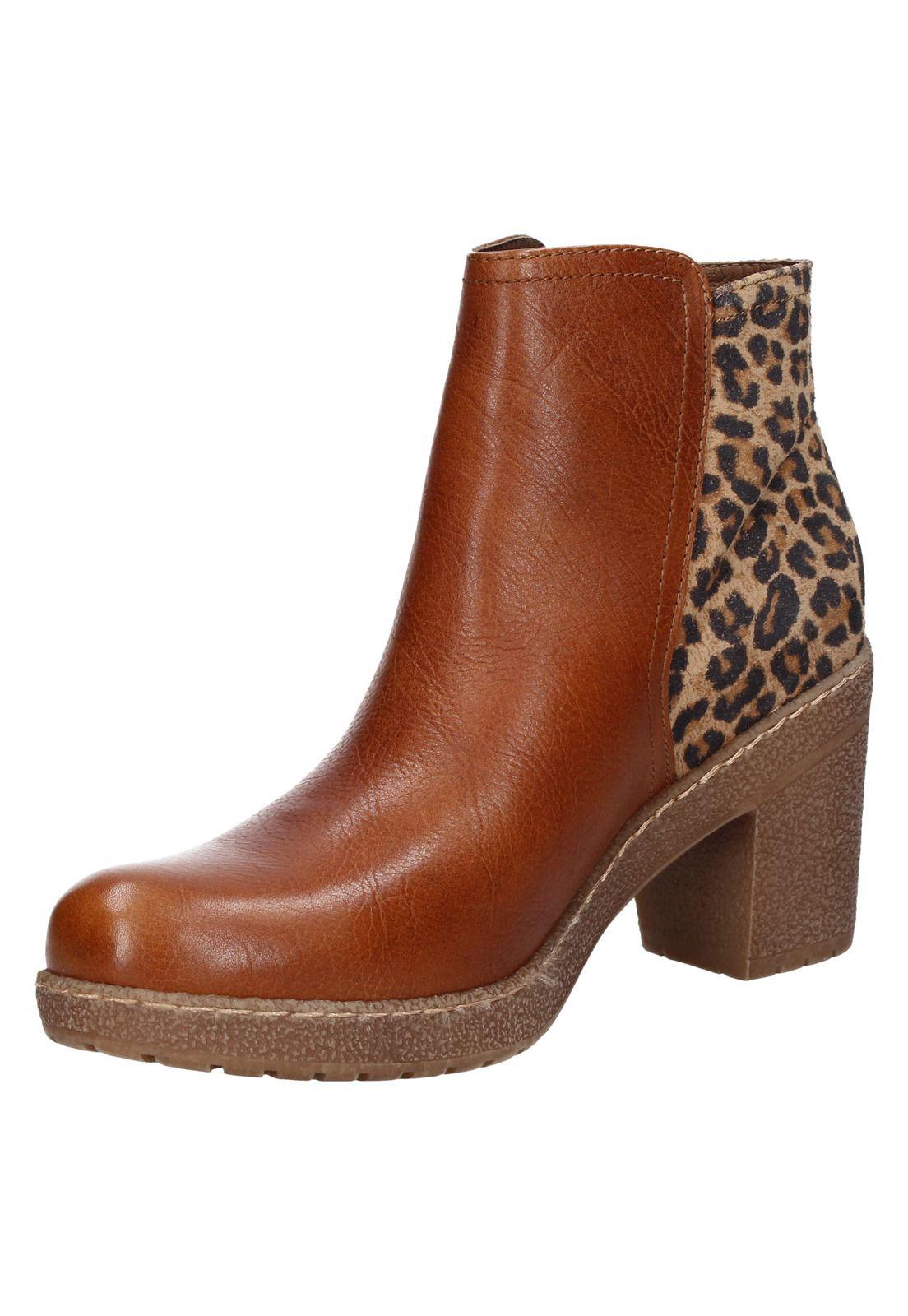 Botin Casual Mujer 16 Hrs - M121-4