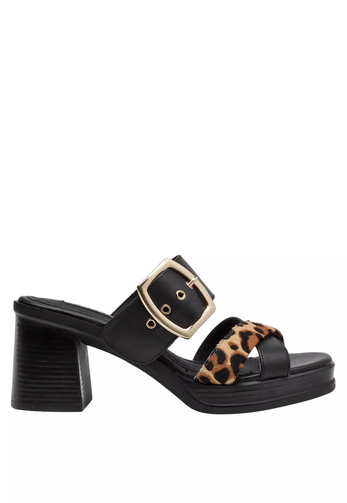 Sandalia Casual Mujer Pollini - OP18-0