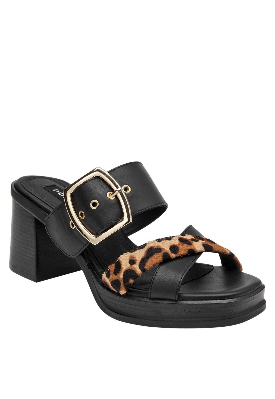 Sandalia Casual Mujer Pollini - OP18-1