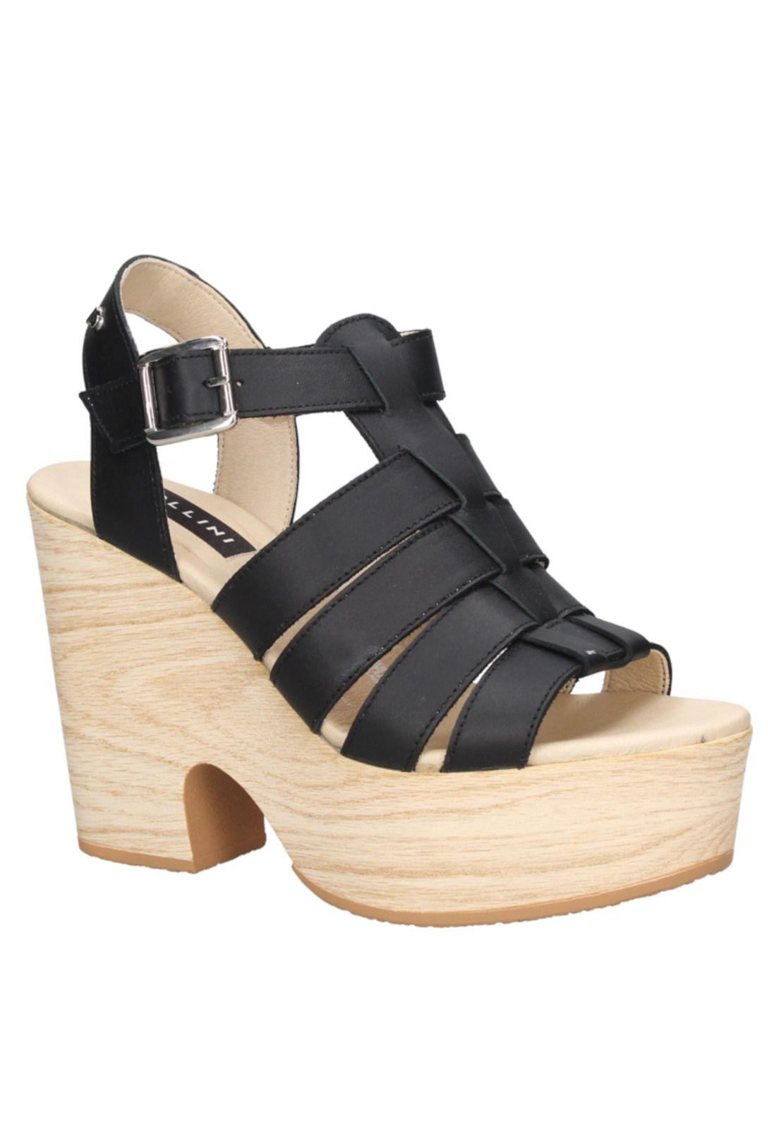 Sandalia Casual Mujer Pollini - I196-0