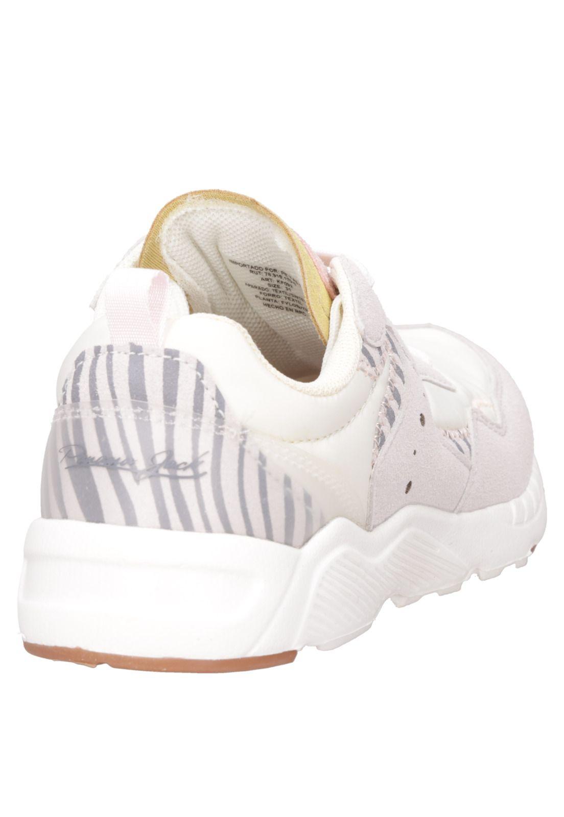 Zapatilla Casual Niña Panama Jack - PJGKF92-2