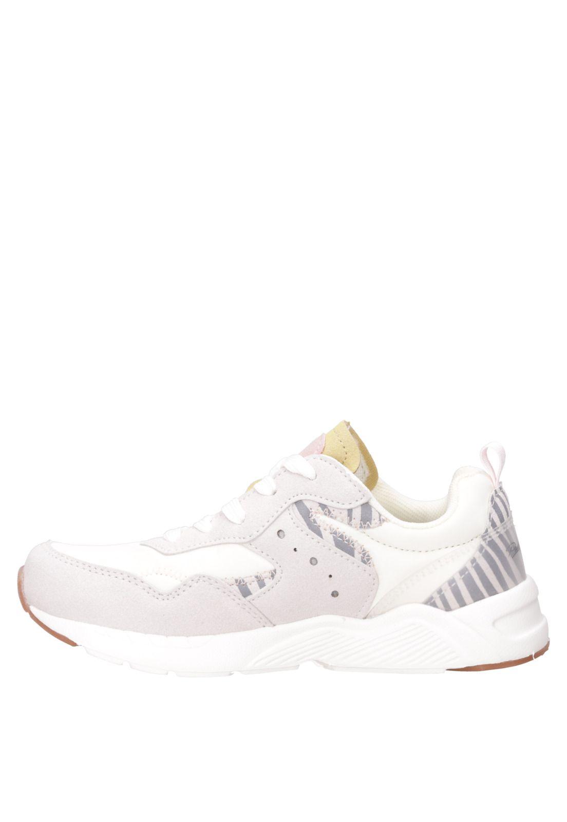 Zapatilla Casual Niña Panama Jack - PJGKF92-3