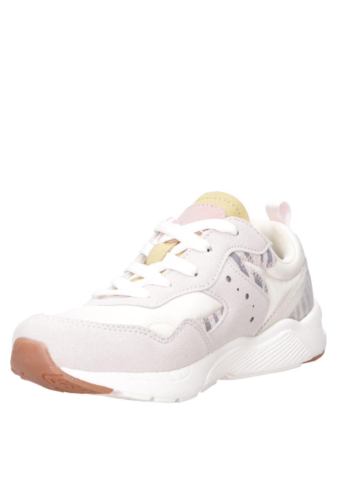 Zapatilla Casual Niña Panama Jack - PJGKF92-4