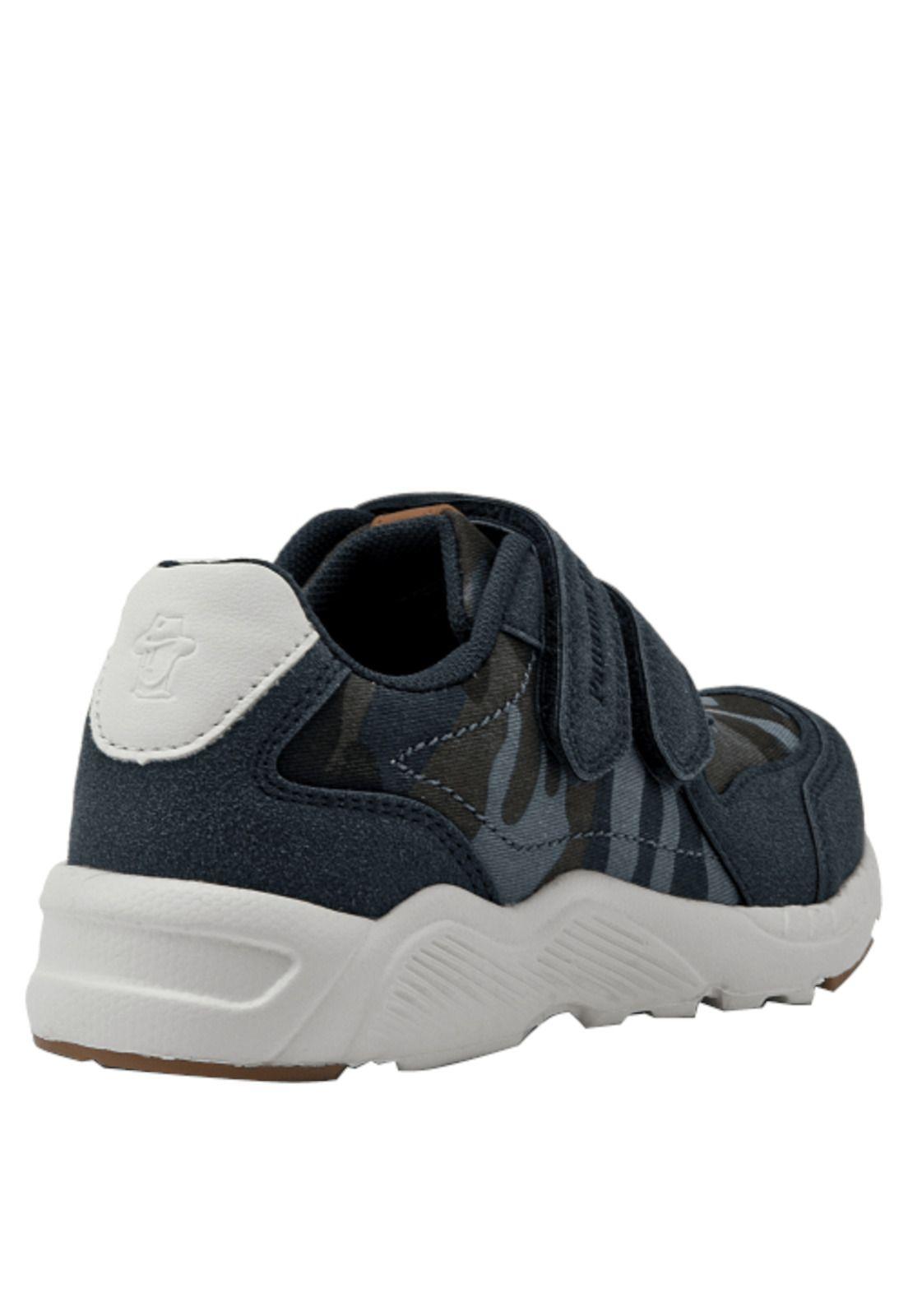 Zapatilla Casual Niño Panama Jack - H193-2