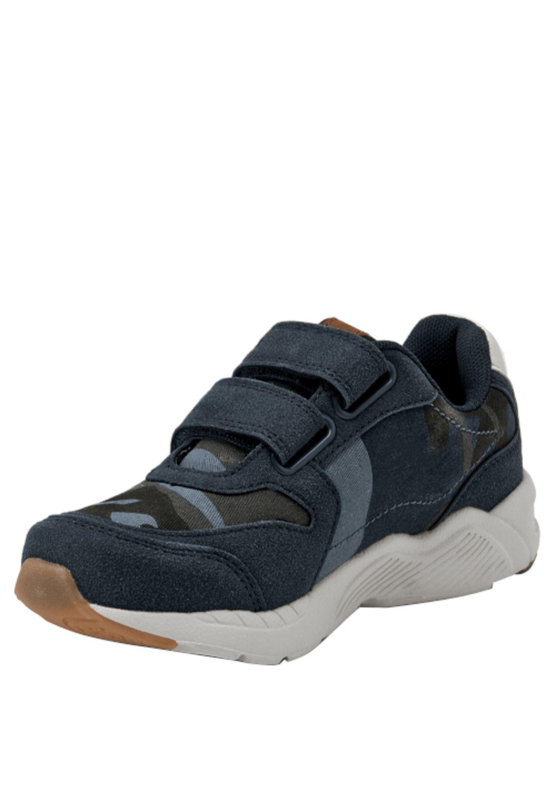 Zapatilla Casual Niño Panama Jack - H193-4