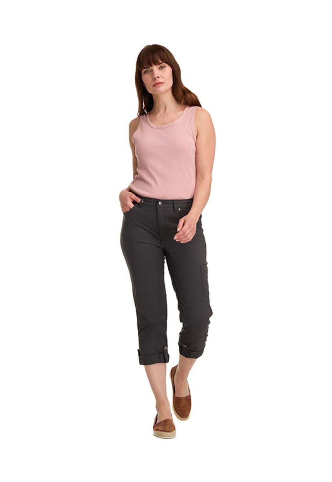 Pantalon Casual Mujer Panama Jack - K849-4