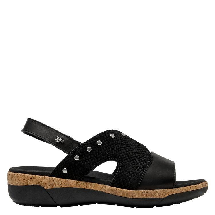 Sandalia Casual Mujer 16 Hrs - K130-0
