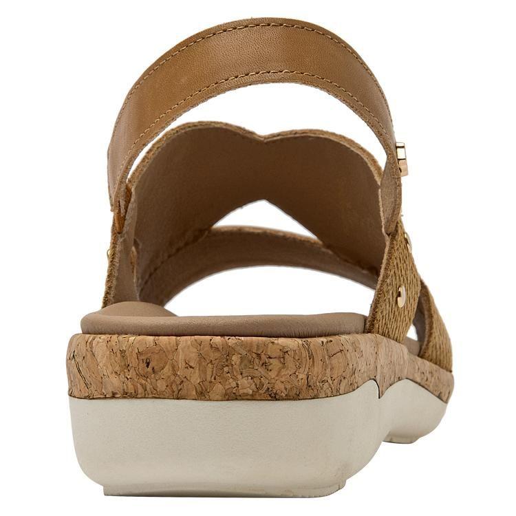 Sandalia Casual Mujer 16 Hrs - K130-2