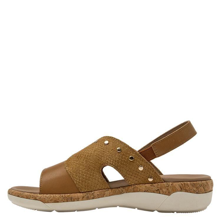 Sandalia Casual Mujer 16 Hrs - K130-3