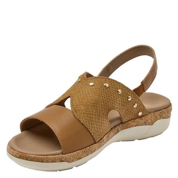 Sandalia Casual Mujer 16 Hrs - K130-4