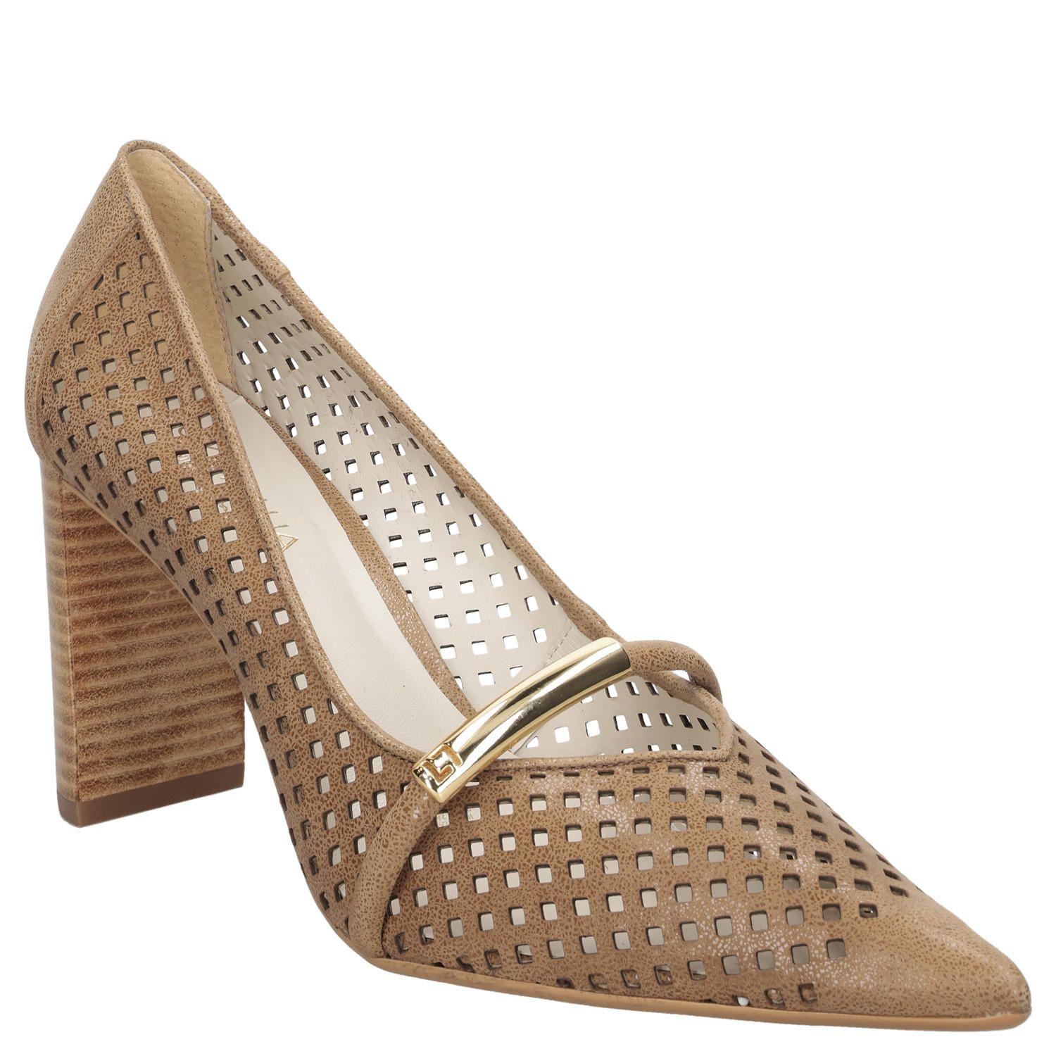 Zapato Casual Mujer Luz Da Lua - LDM0192-1