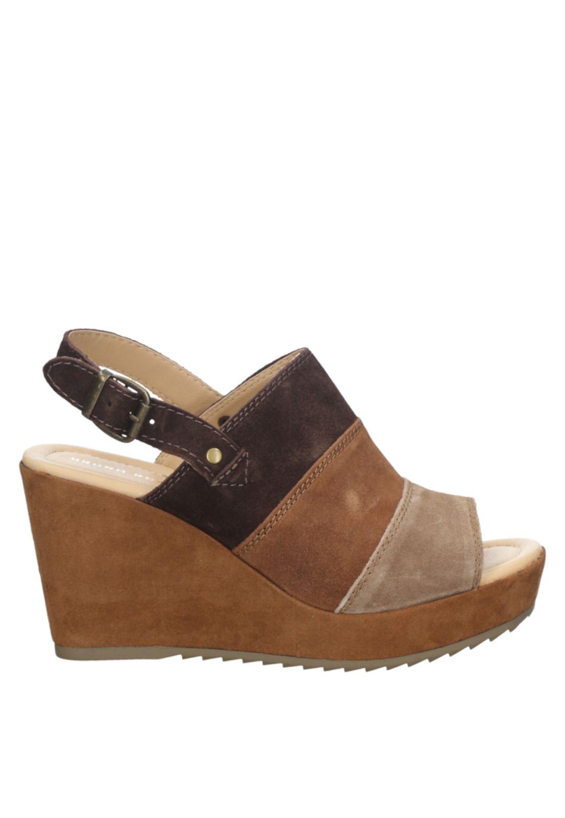 Sandalia Casual Mujer Bruno Rossi - W214-1