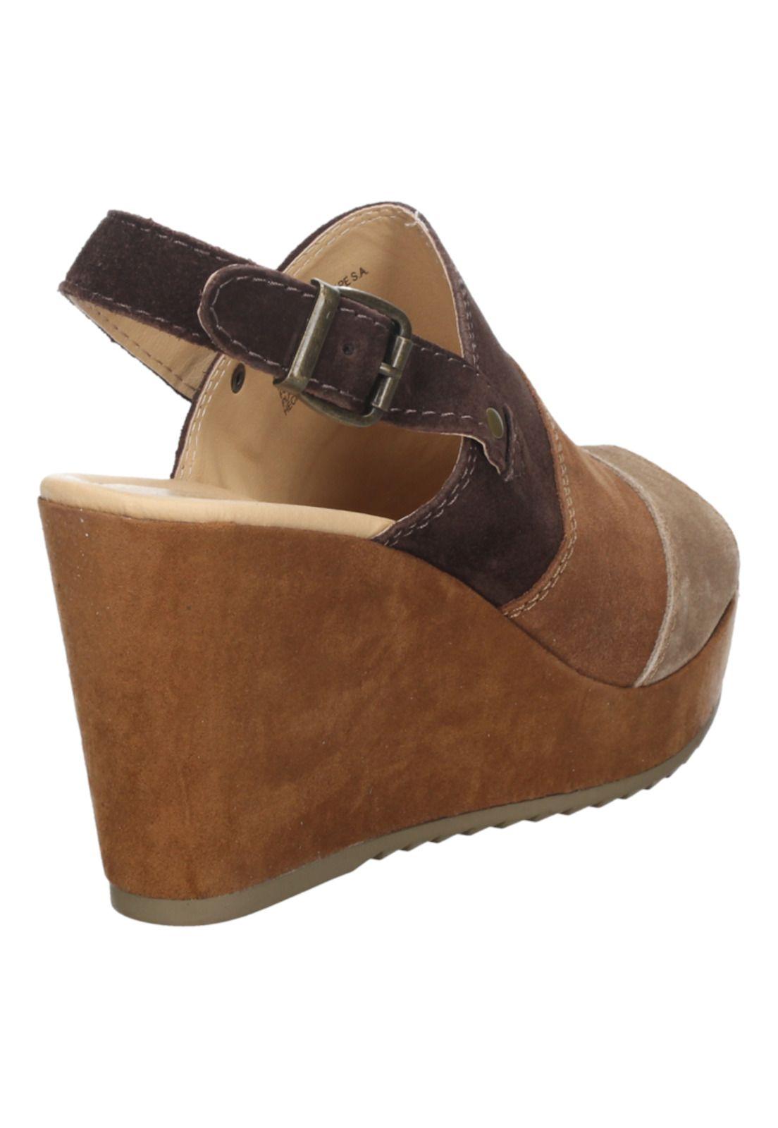 Sandalia Casual Mujer Bruno Rossi - W214-2