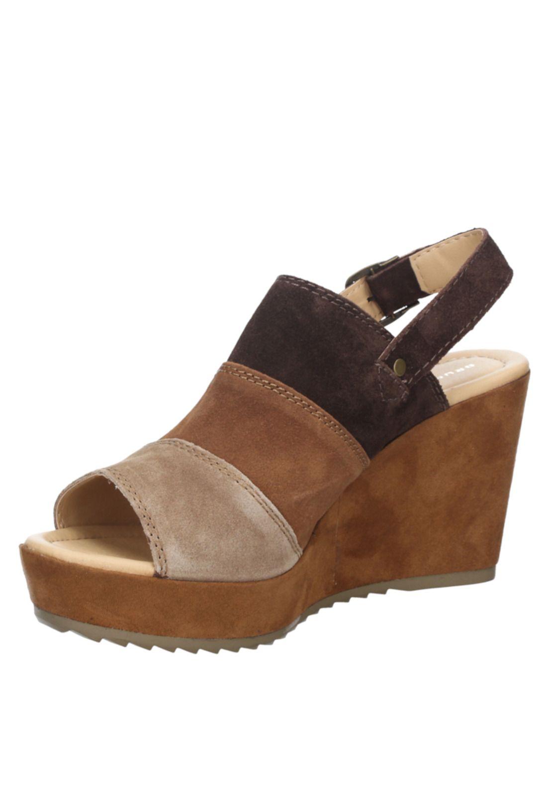 Sandalia Casual Mujer Bruno Rossi - W214-4