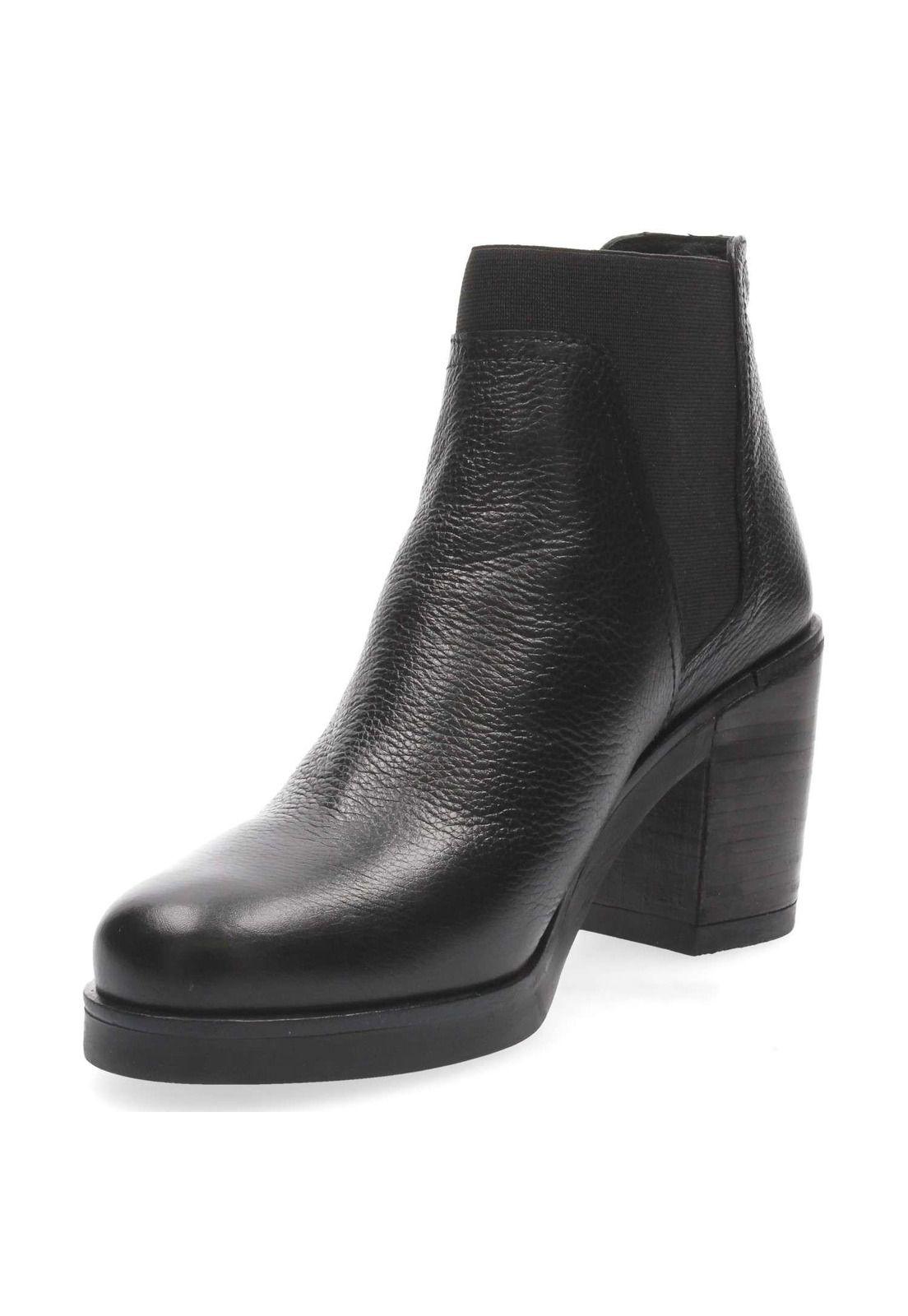 Botin Casual Mujer Pollini - T030-4