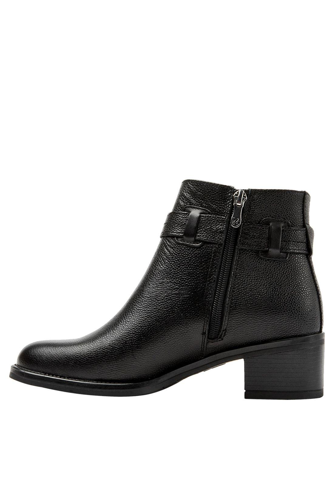 Botín Casual Mujer 16 Hrs - J018-3