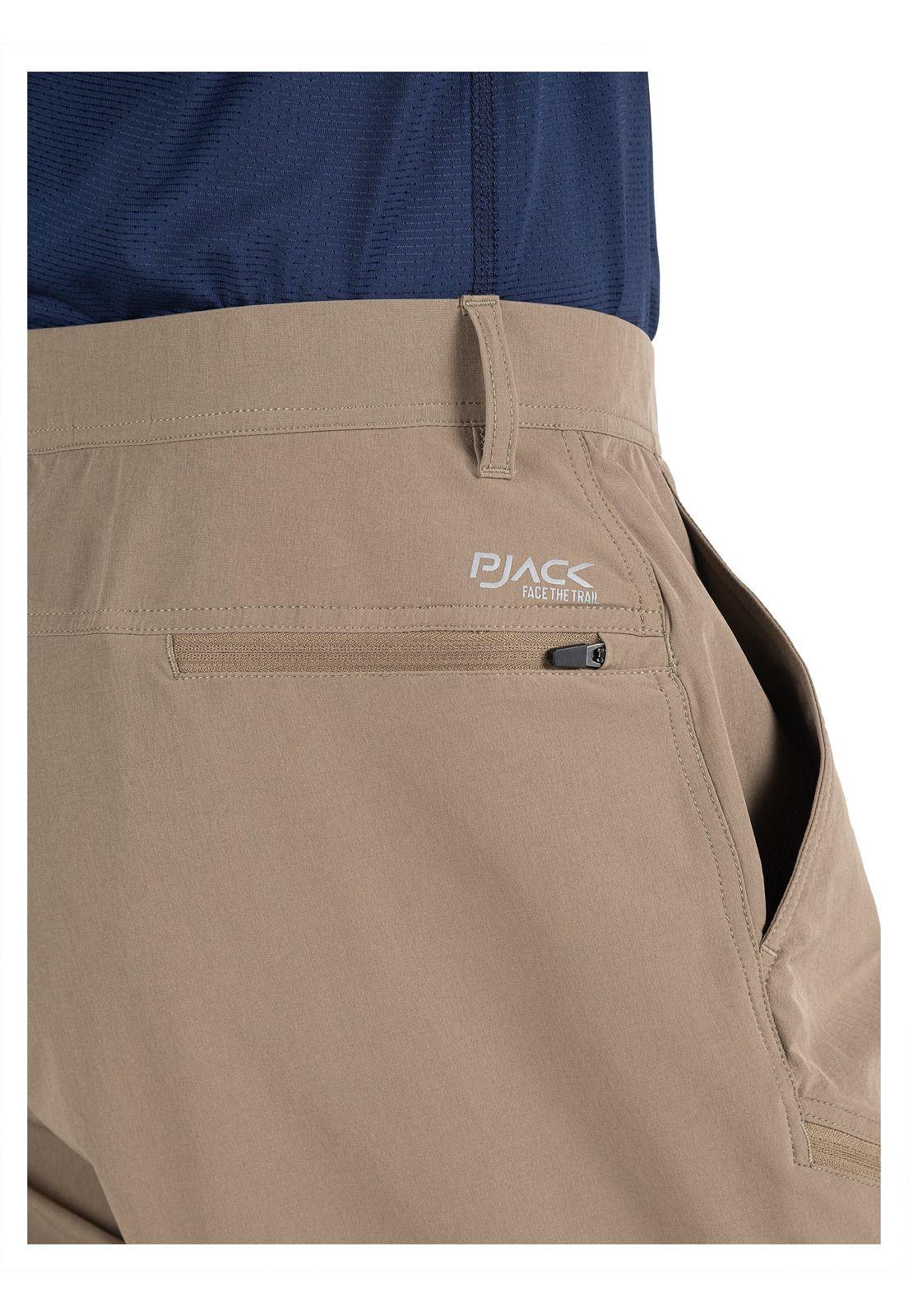 Short Outdoor Hombre Pjack - PAH005M-4