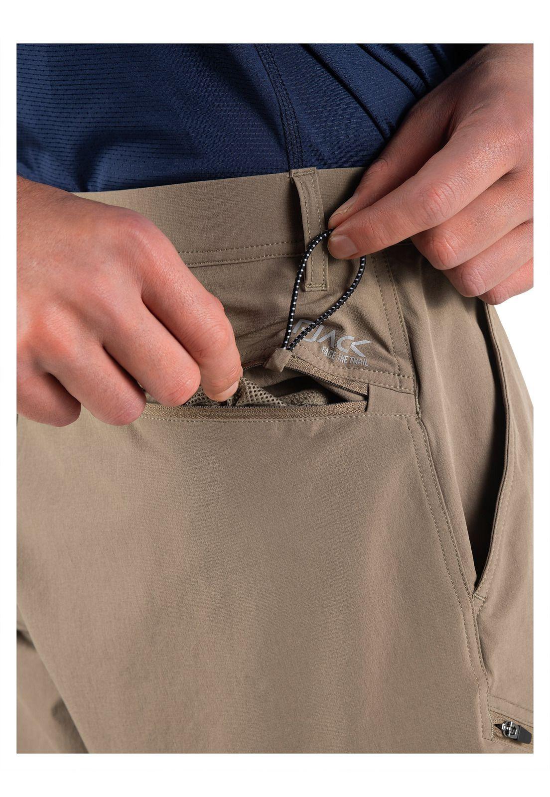 Short Outdoor Hombre Pjack - PAH005M-5