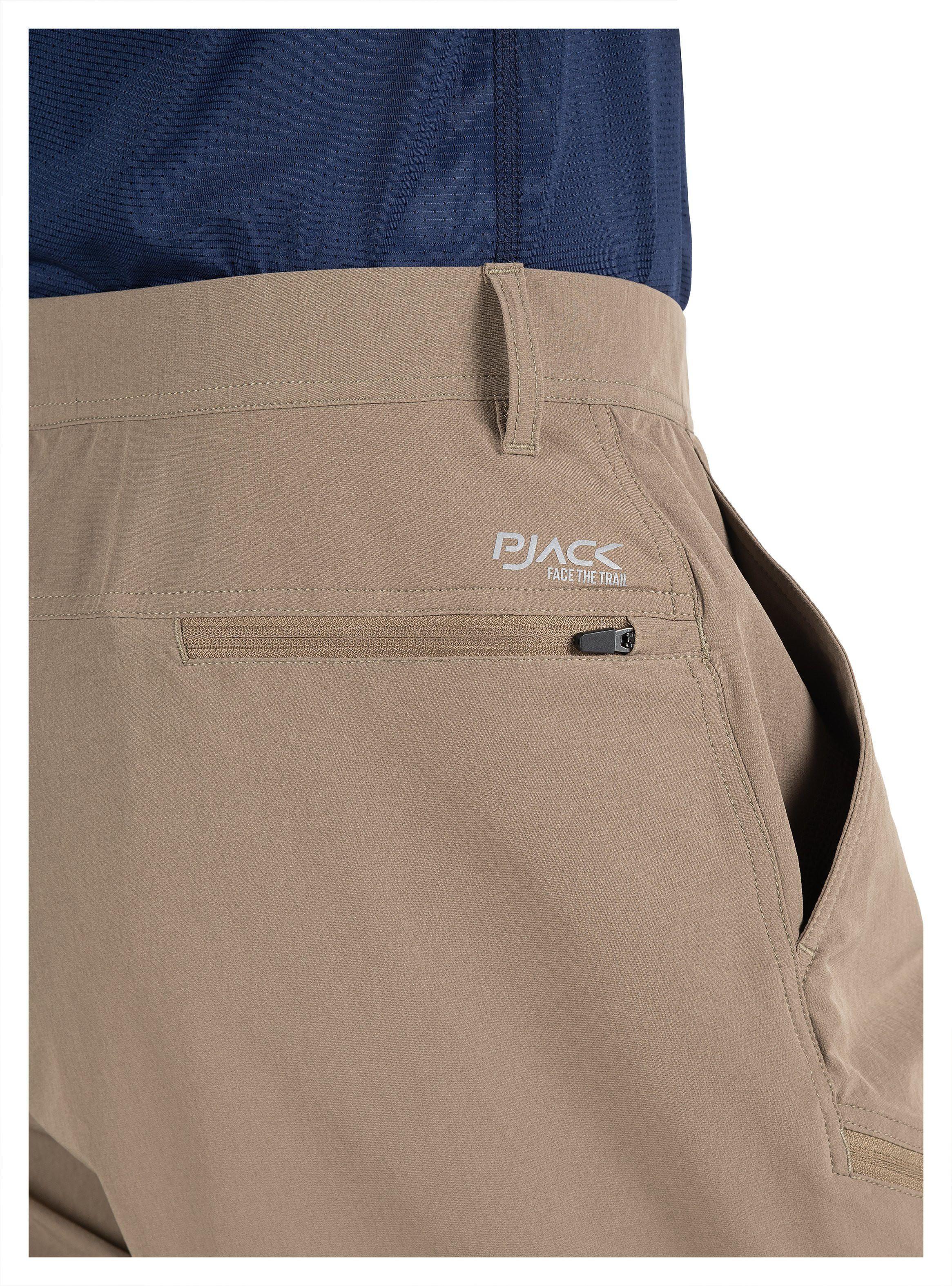 Short Outdoor Hombre Pjack - PAH005M-4