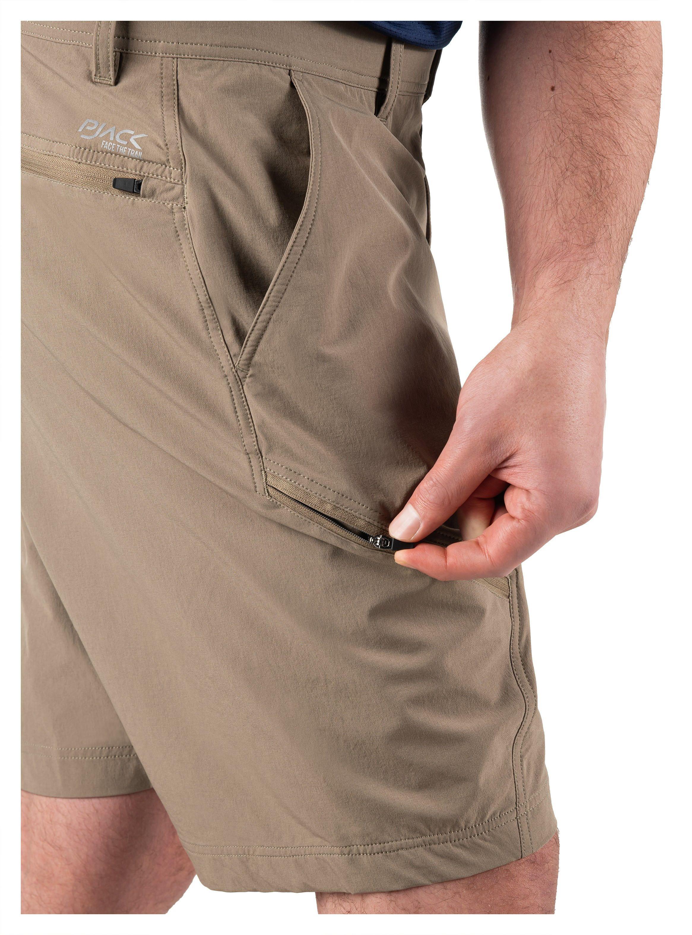 Short Outdoor Hombre Pjack - PAH005M-7