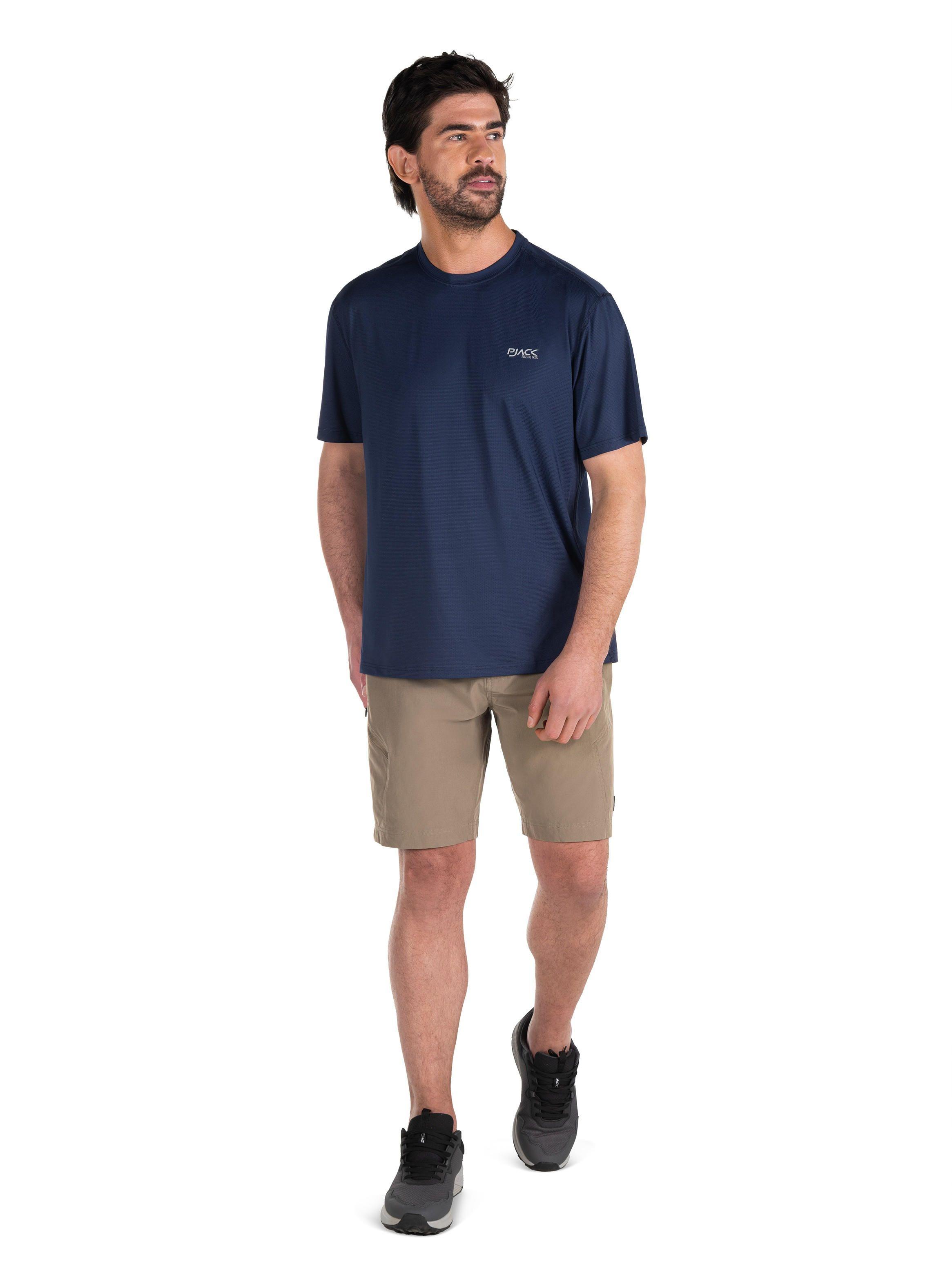 Short Outdoor Hombre Pjack - PAH005M-8