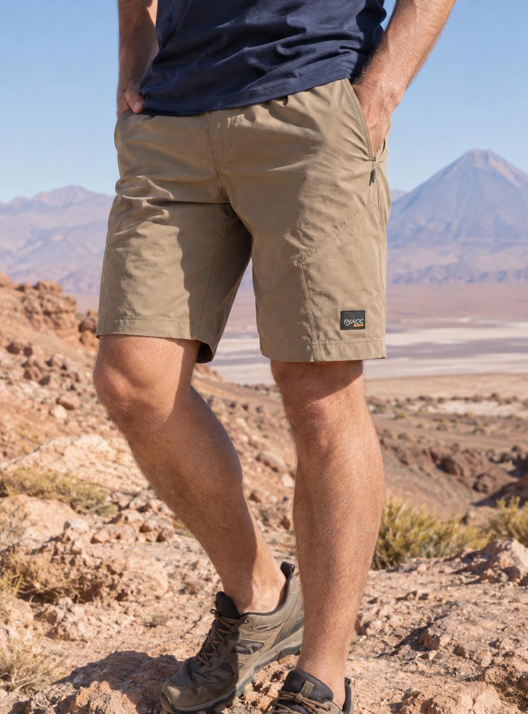 Short Outdoor Hombre Pjack - PAH005M-0