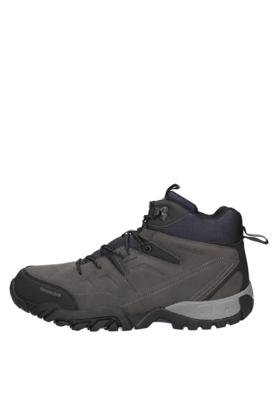 Botin Outdoor Hombre Panama Jack - F687-1