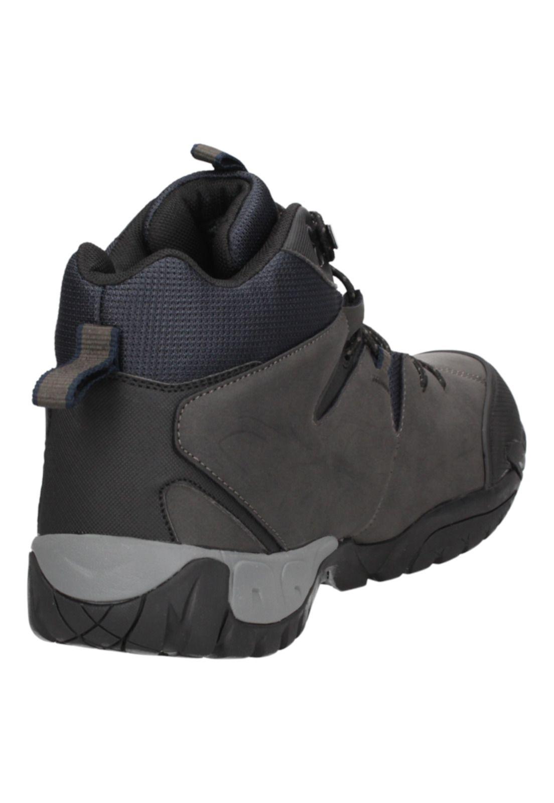 Botin Outdoor Hombre Panama Jack - F687-3