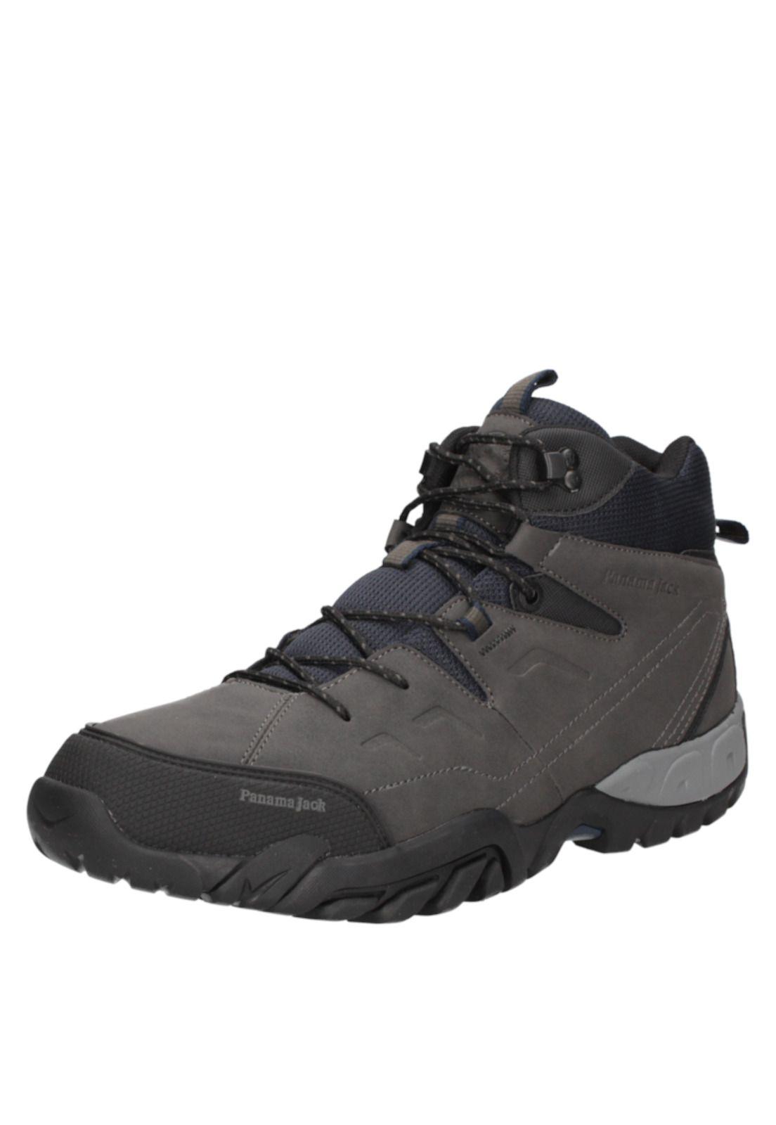 Botin Outdoor Hombre Panama Jack - F687-4