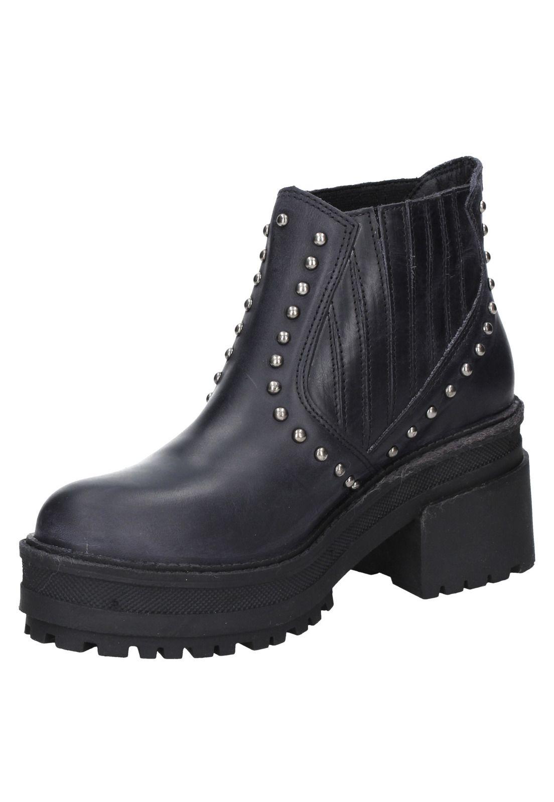 Botin Casual Mujer Zappa - A389-4