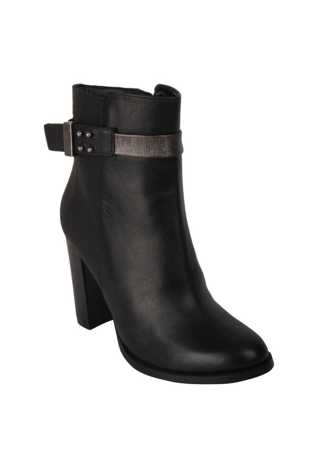 Botin Casual Mujer Pollini - Y002-0