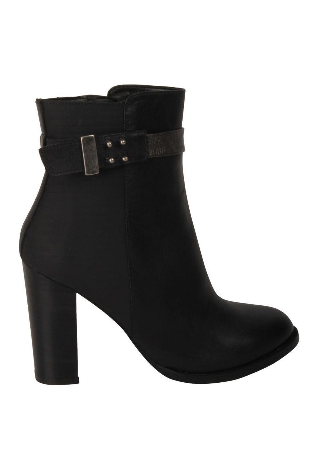 Botin Casual Mujer Pollini - Y002-1