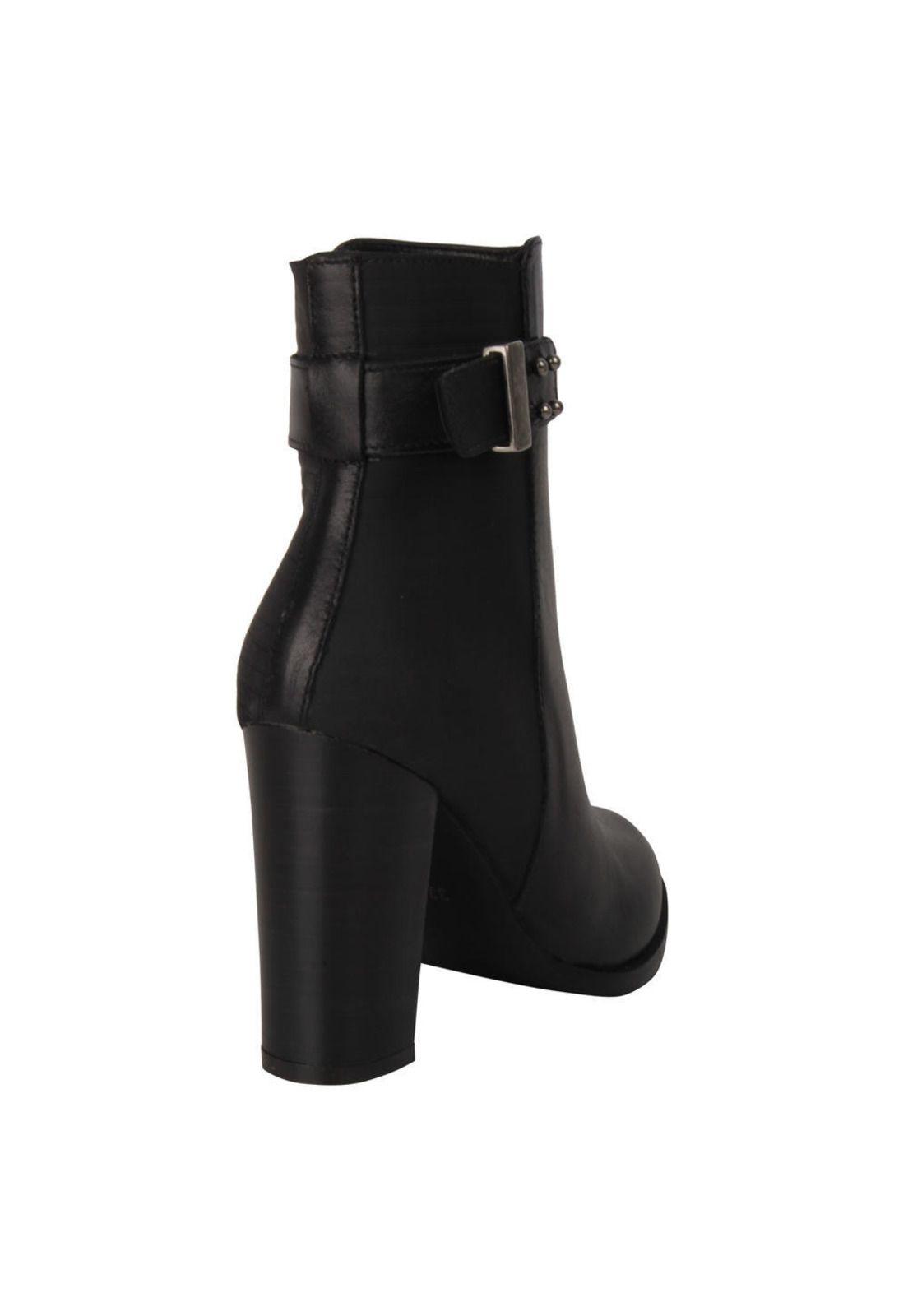 Botin Casual Mujer Pollini - Y002-2
