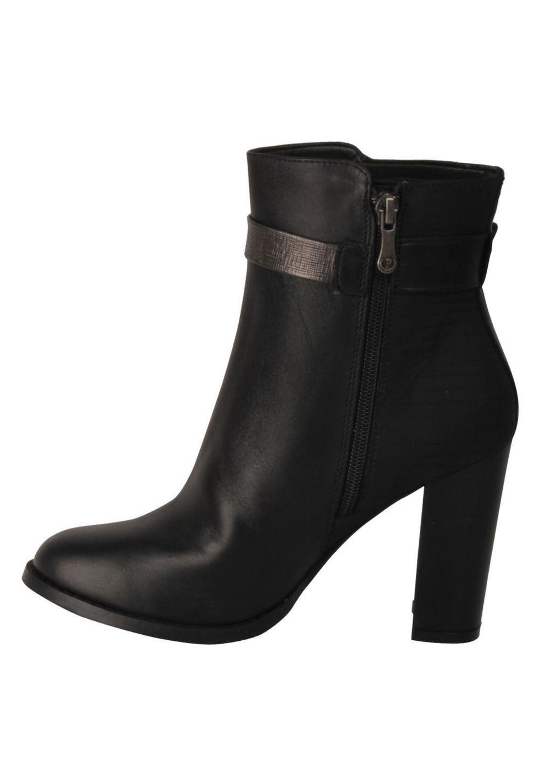 Botin Casual Mujer Pollini - Y002-3