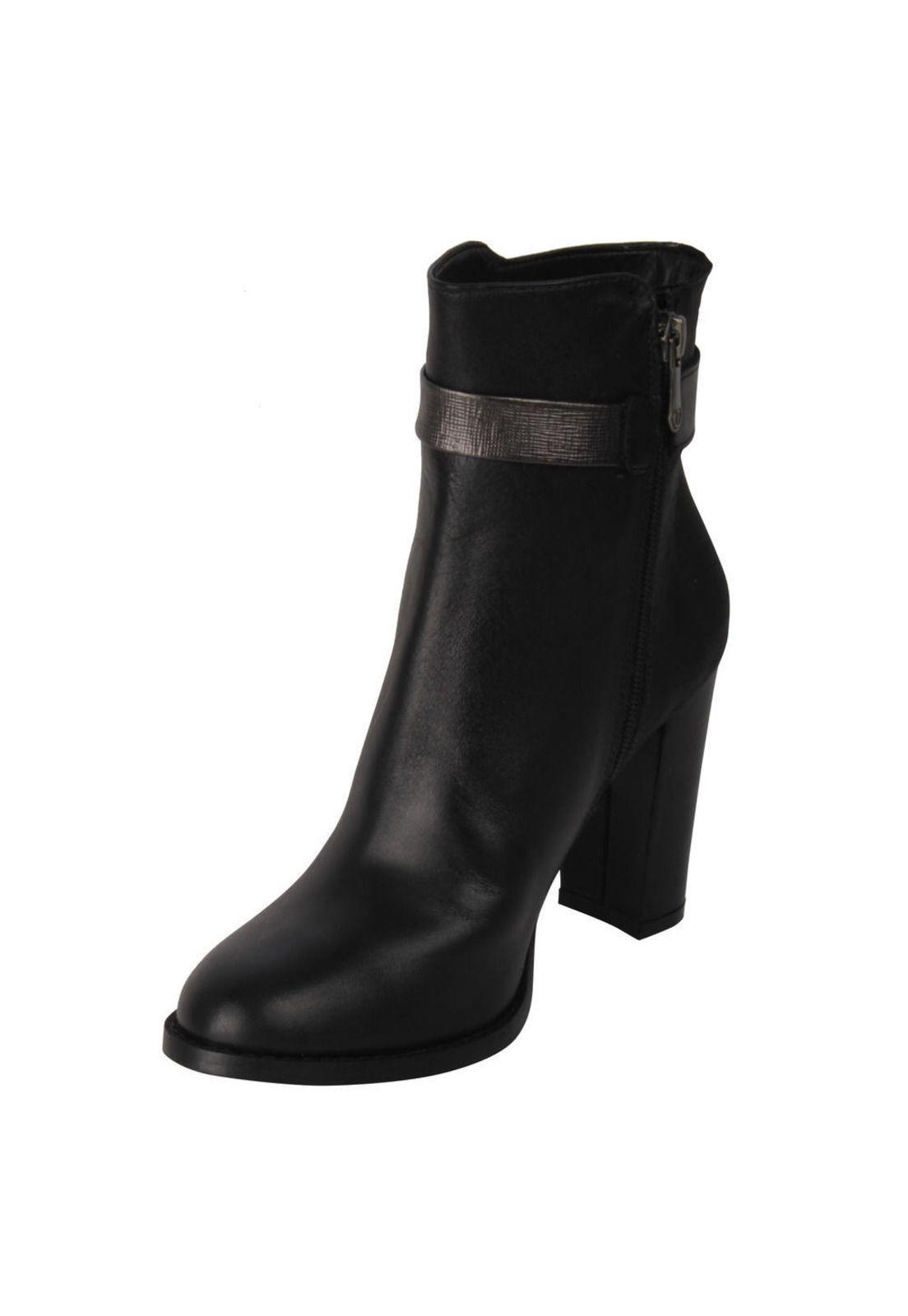 Botin Casual Mujer Pollini - Y002-4