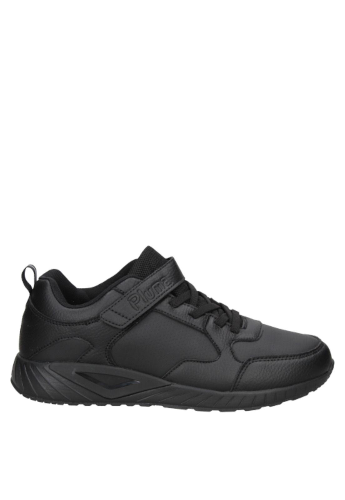 Zapatilla Escolar Unisex Pluma - E223-1