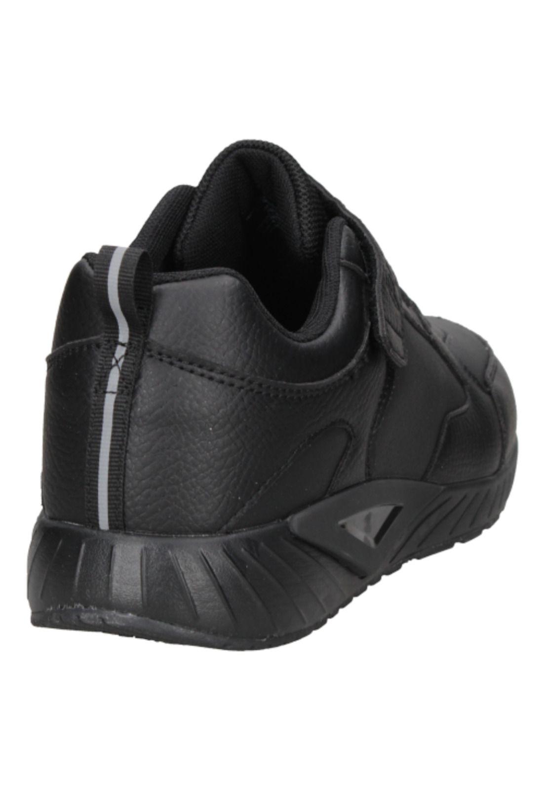 Zapatilla Escolar Unisex Pluma - E223-2