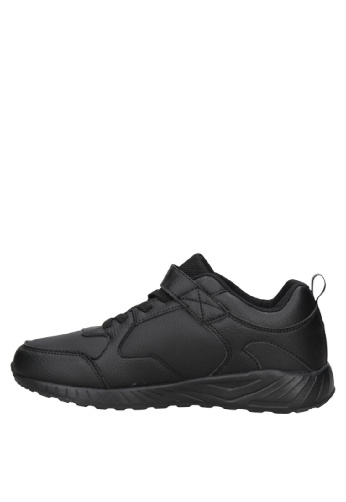 Zapatilla Escolar Unisex Pluma - E223-3