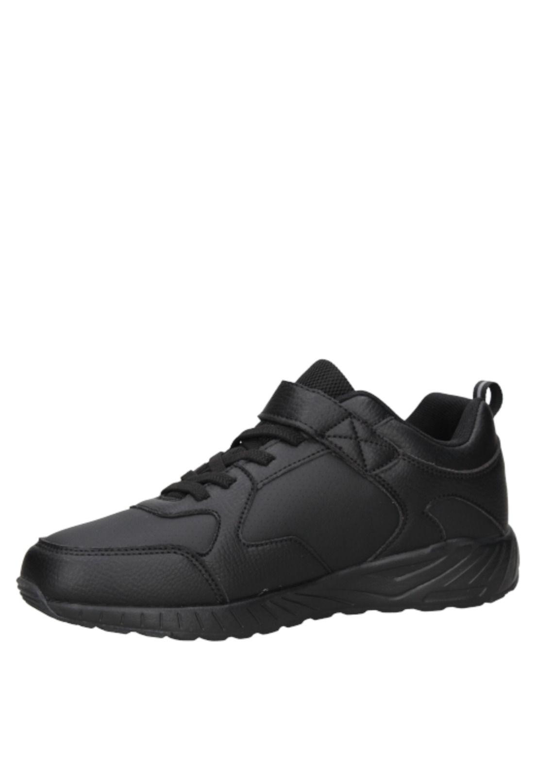 Zapatilla Escolar Unisex Pluma - E223-4