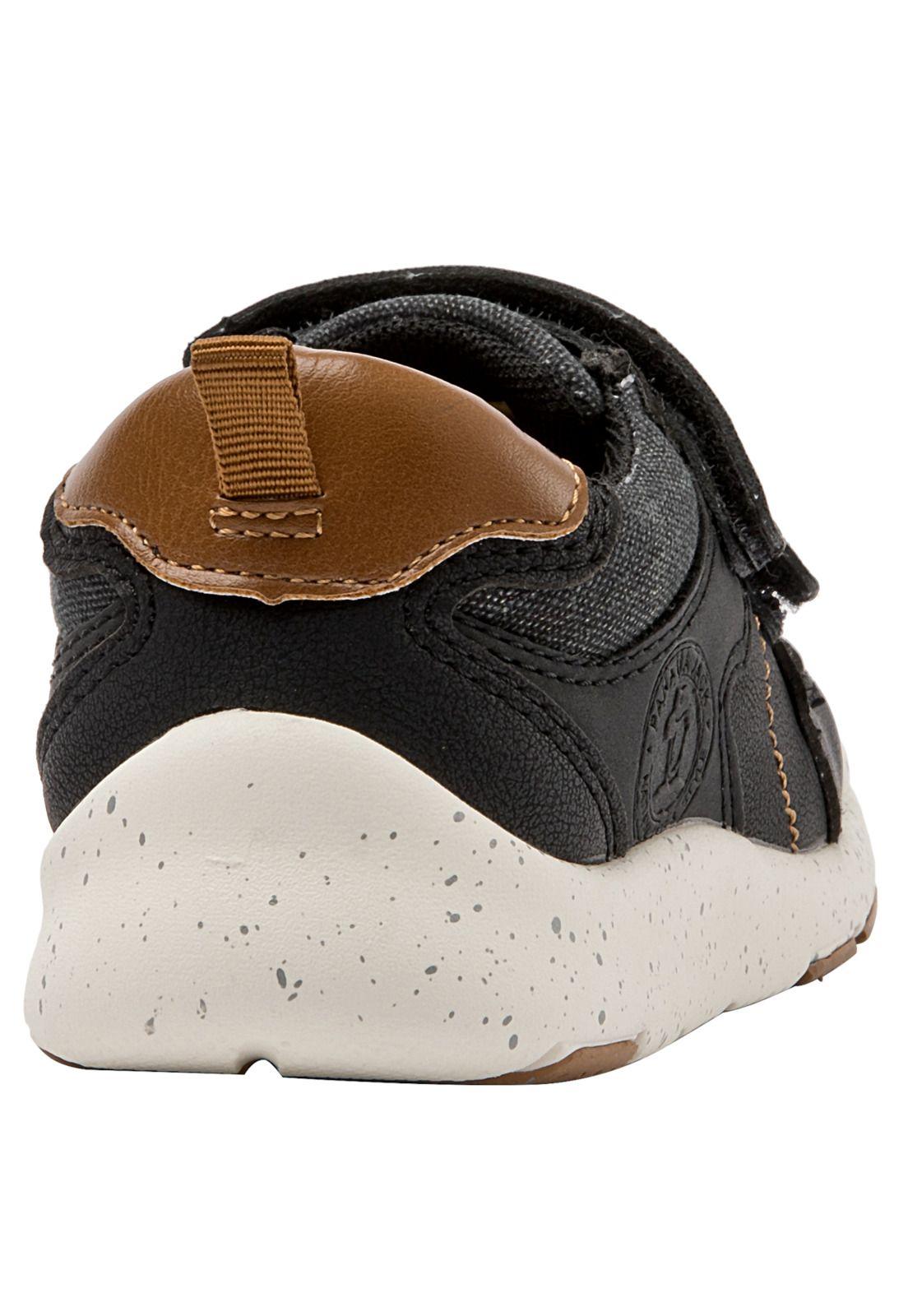 Zapato Casual Niño Panama Jack - J722-2