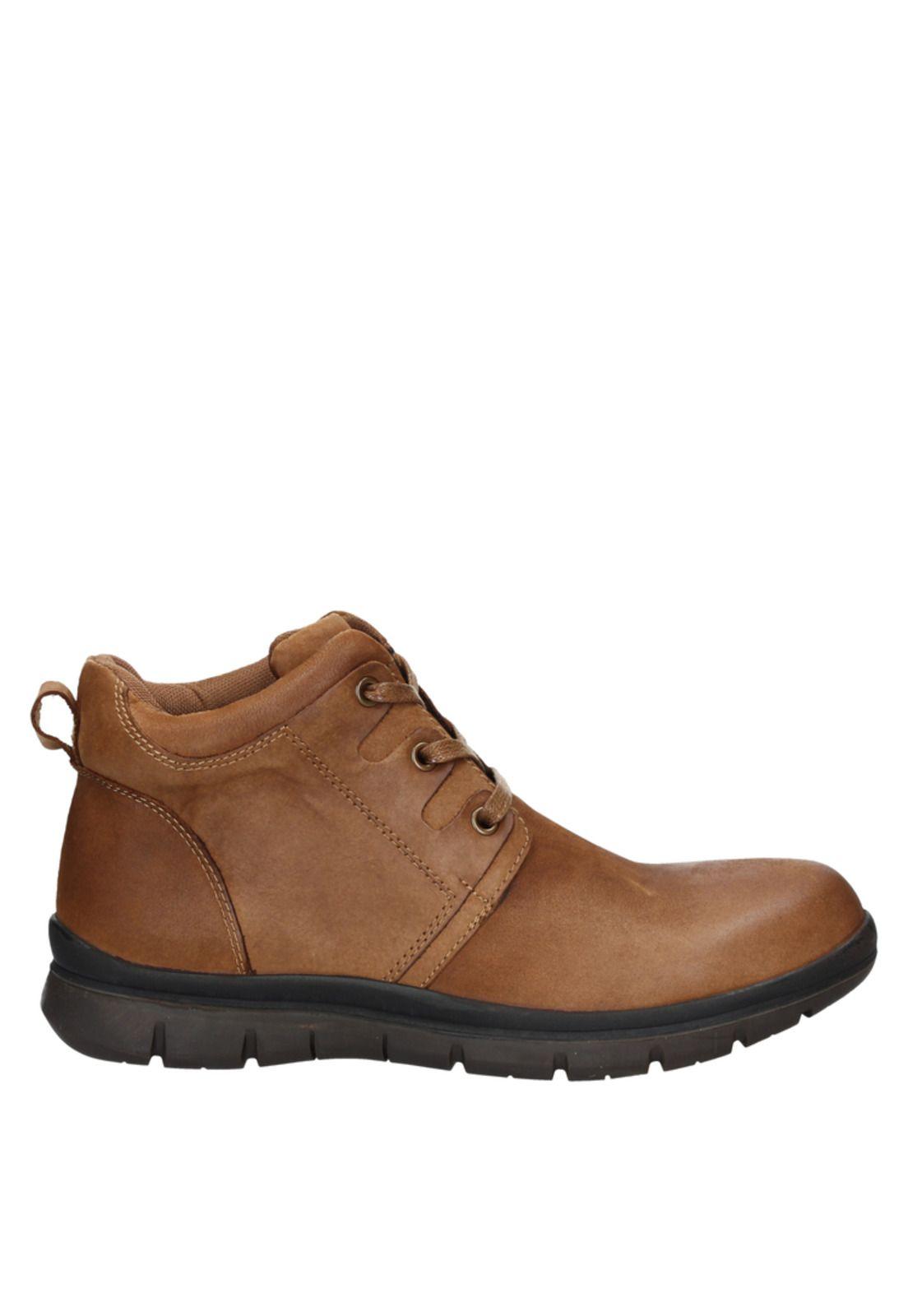 Botin Casual Hombre Pluma - F831-1